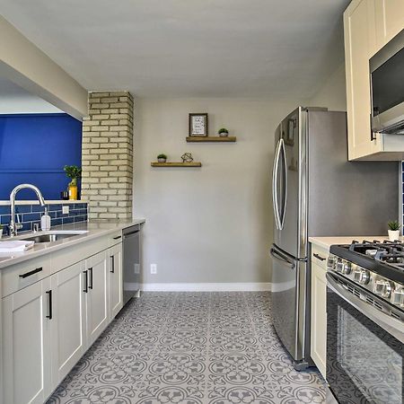 Mpls Duplex With Wifi And Kitchen 5 Mi To Dtwn! Villa Minneapolis Ngoại thất bức ảnh
